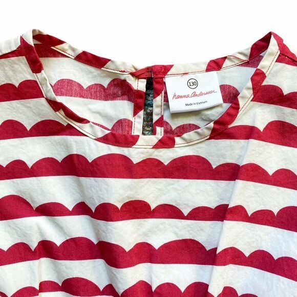 Hanna Andersson | Wave Pattern Cover Up (8) 🌊 - Picture 3 of 5